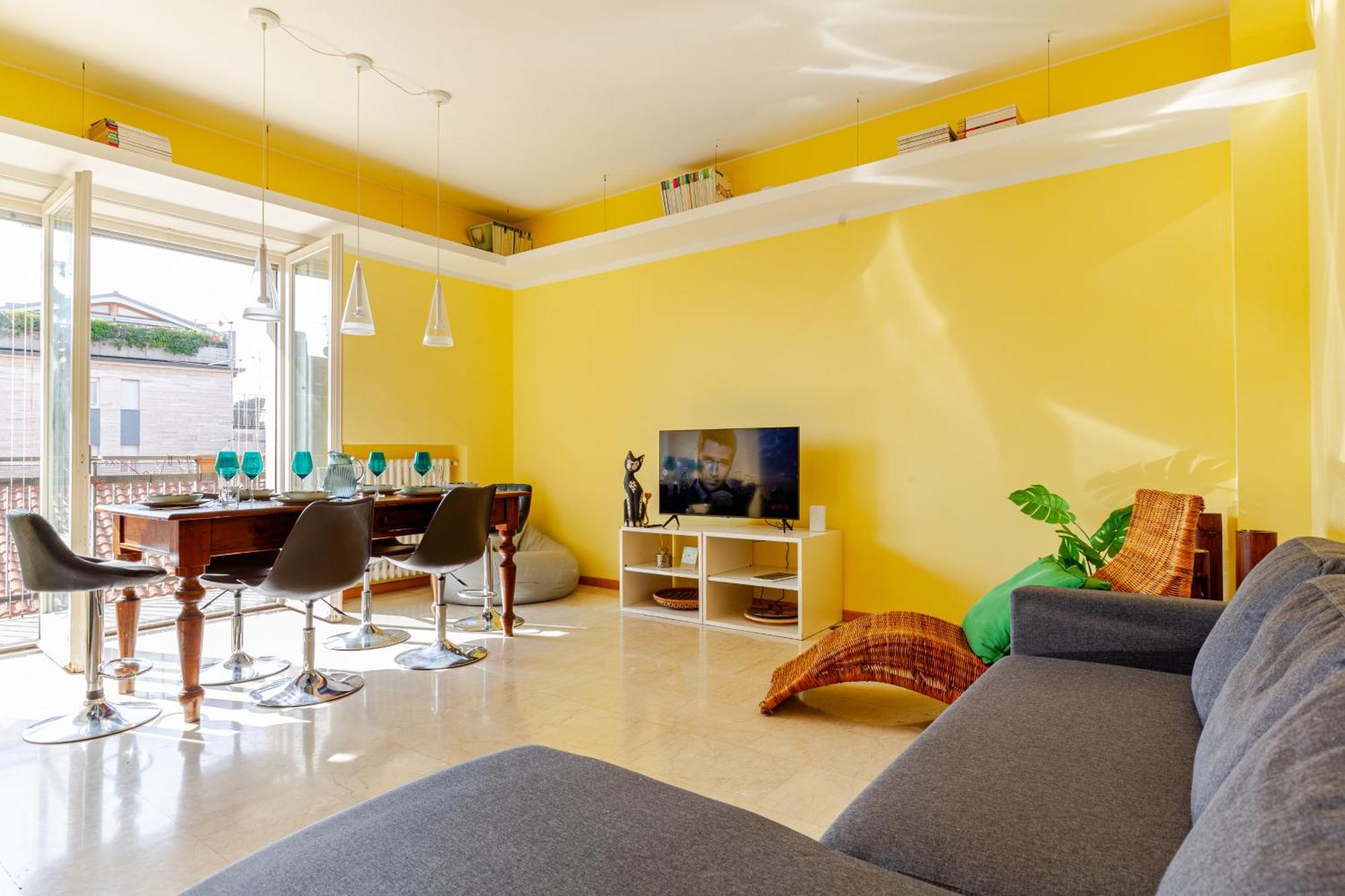 Apartament Esotica *