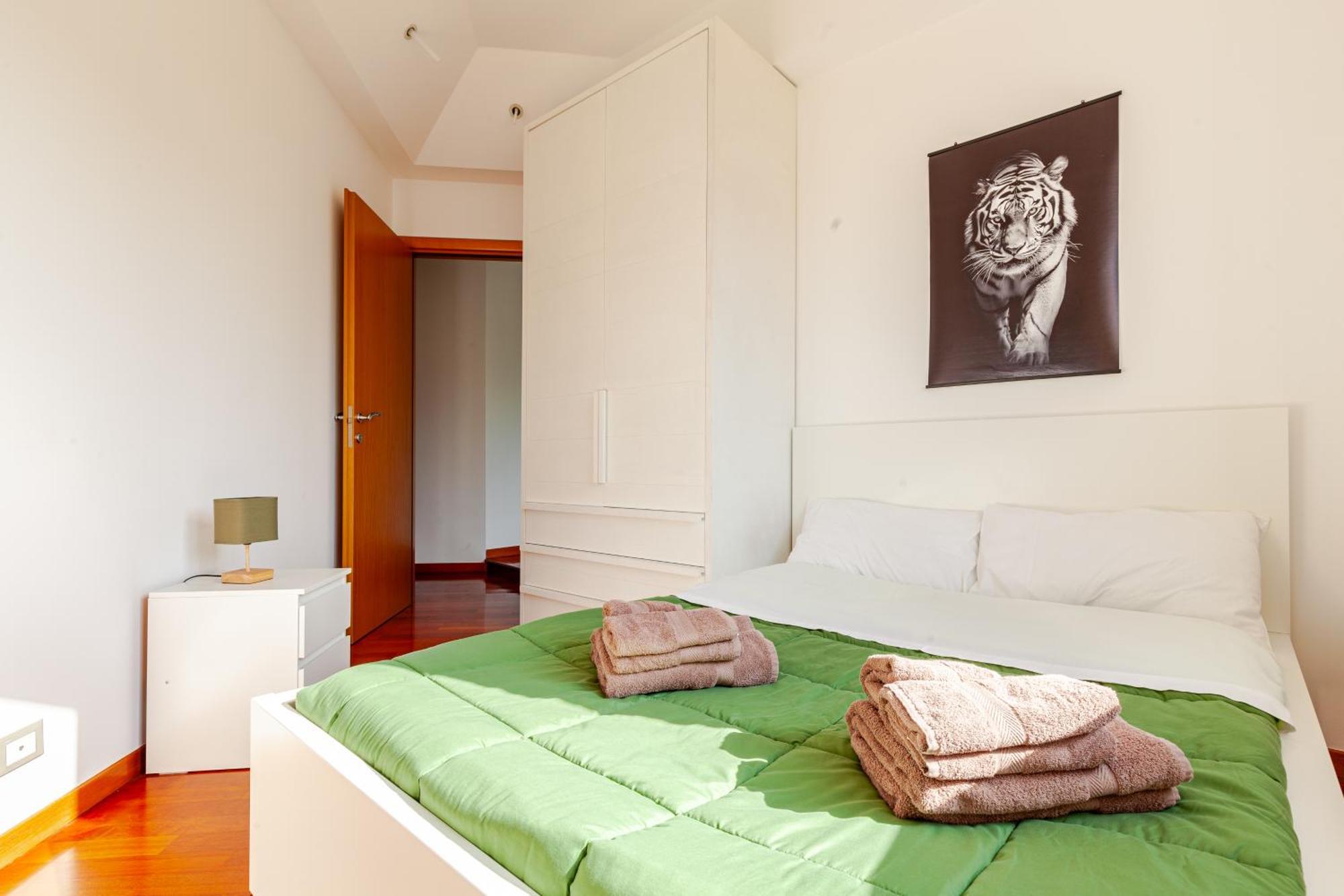 Apartament Esotica Bergamo