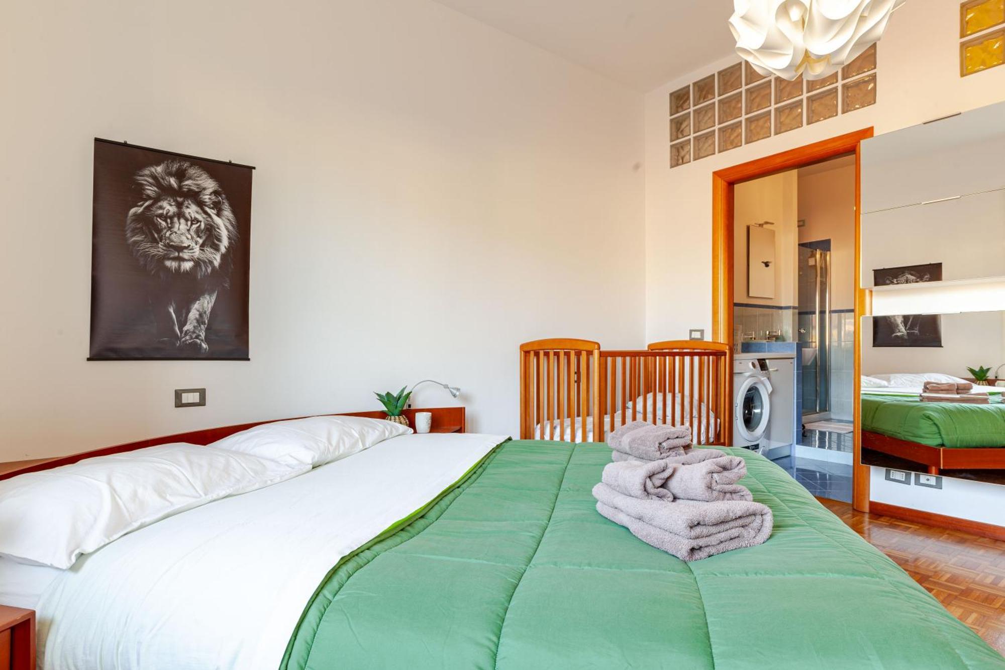 Apartament Esotica Bergamo